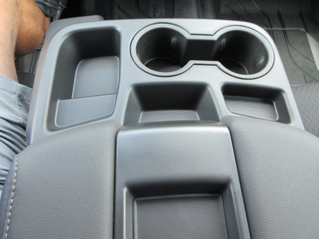New 2026 Chevrolet Silverado 1500 Custom w/ Turbomax Blackout Package AWD/4WD image 26