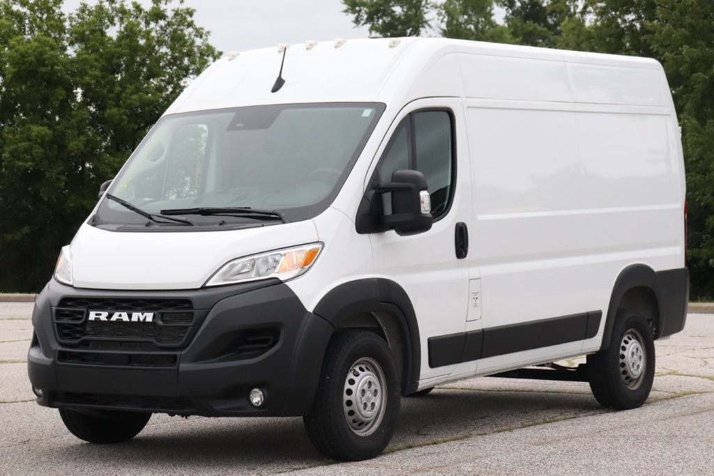 Used 2024 RAM ProMaster 1500 w/ Convenience Group FWD image 5