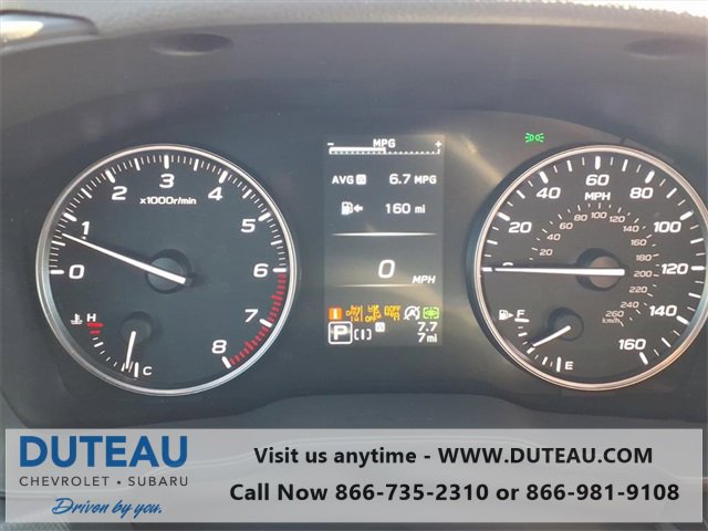 New 2026 Subaru Forester Touring image 26