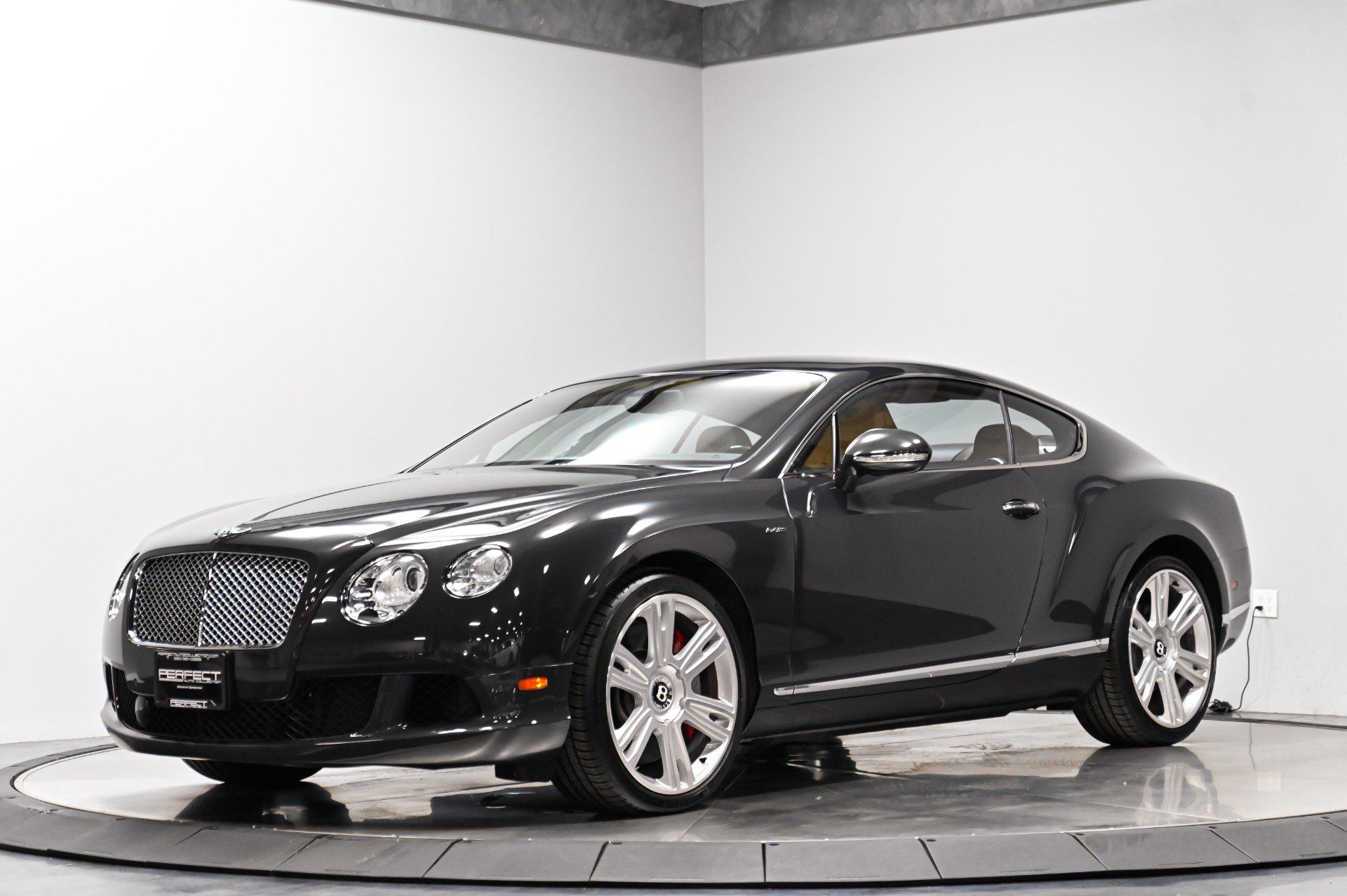 Used 2015 Bentley Continental GT AWD/4WD image 2