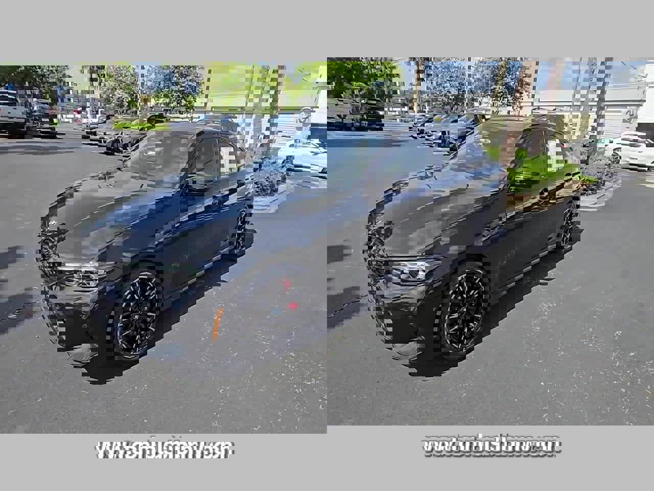 Certified 2024 BMW M340i image 21