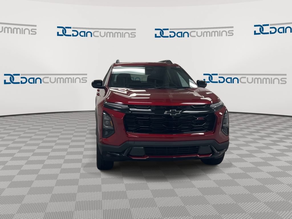 New 2027 Chevrolet Equinox RS AWD/4WD image 3