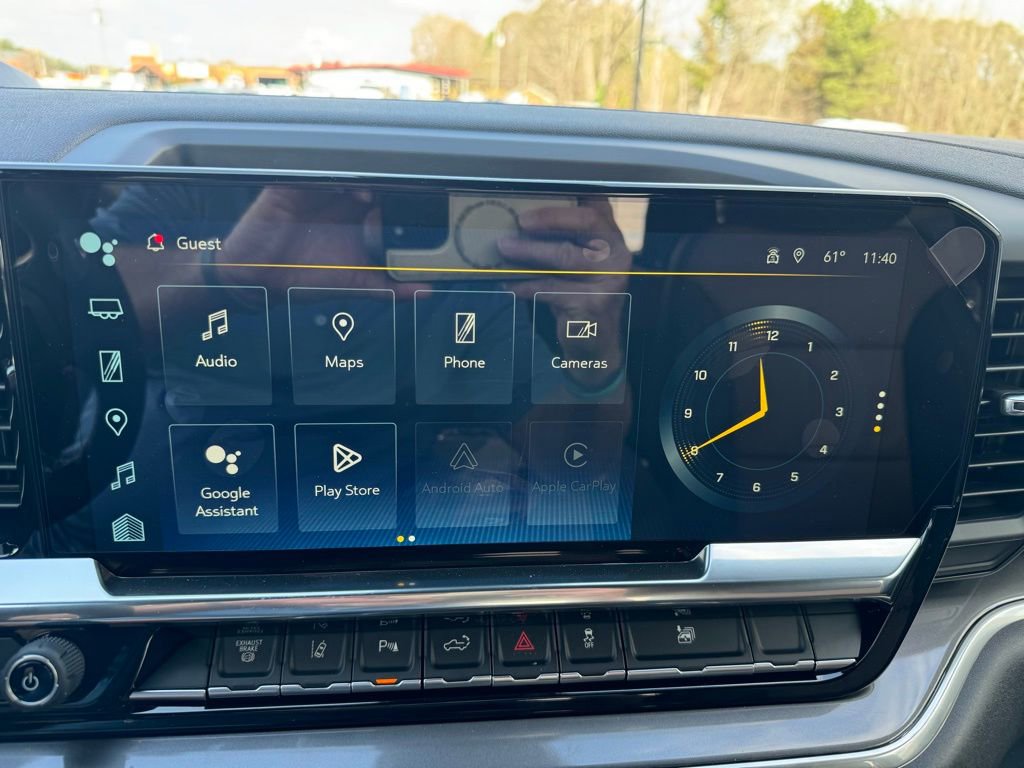 New 2026 Chevrolet Silverado 3500 High Country w/ High Country Premium Package image 27