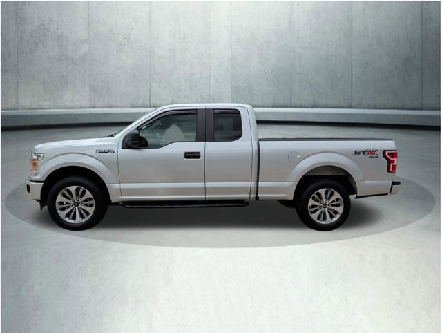 Used 2018 Ford F150 XL w/ Equipment Group 101A Mid AWD/4WD image 2