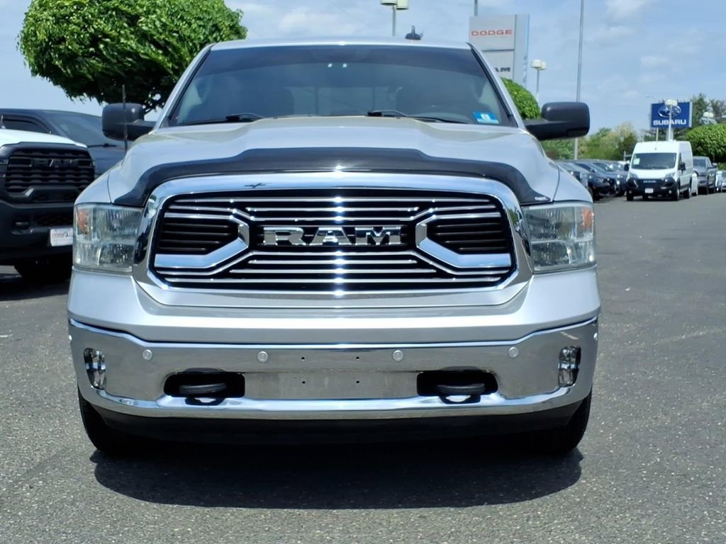 Used 2018 RAM 1500 Big Horn AWD/4WD image 2