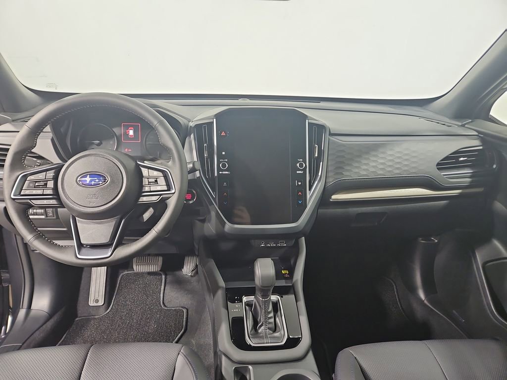 New 2025 Subaru Forester Limited w/ Popular Package #1 image 12