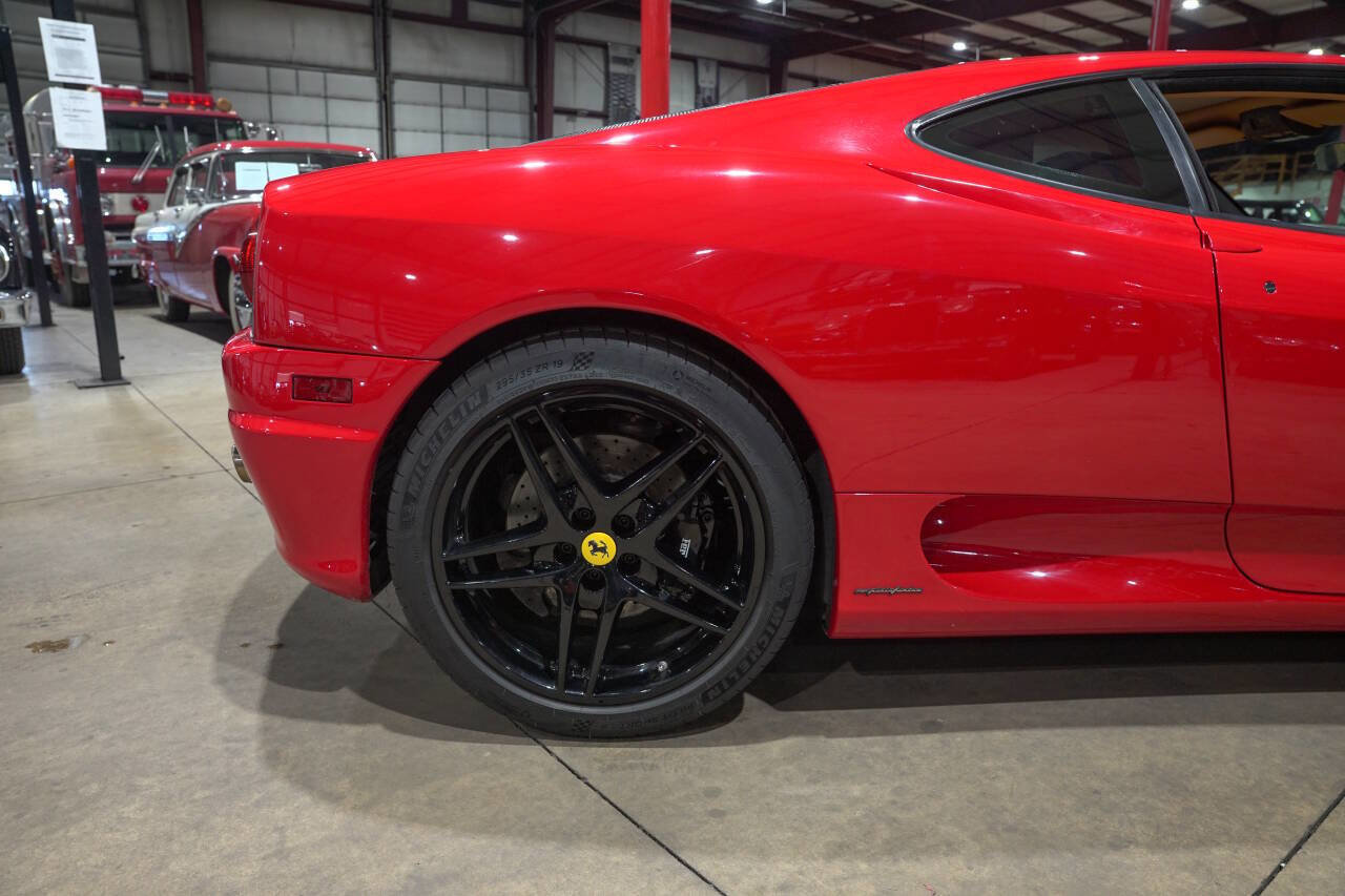 Used 1999 Ferrari 360 Modena image 9