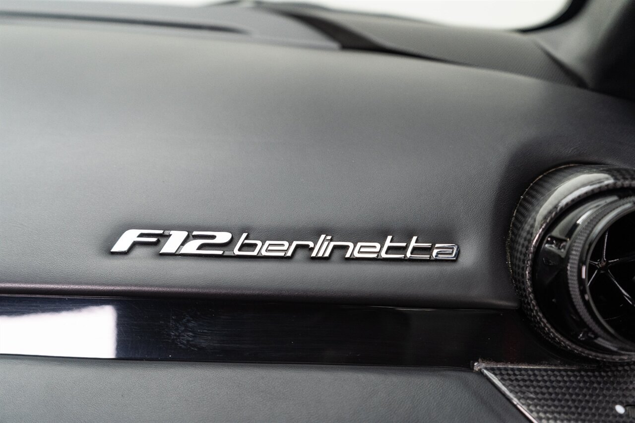 Used 2014 Ferrari F12 Berlinetta RWD image 68