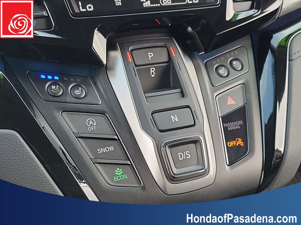 Certified 2026 Honda Odyssey Elite image 17