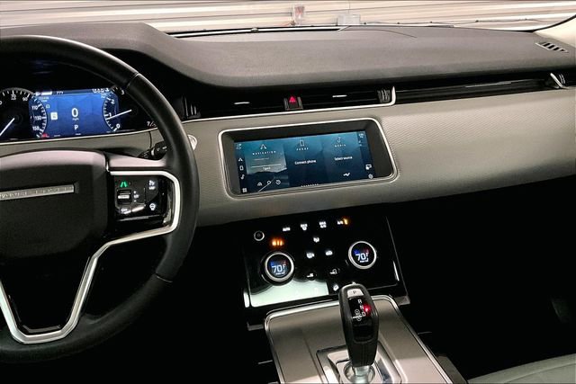 Certified 2022 Land Rover Range Rover Evoque S AWD/4WD image 5