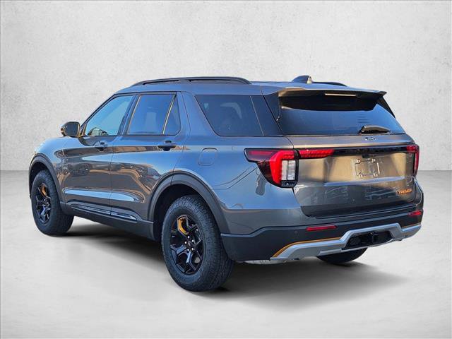 New 2026 Ford Explorer Tremor w/ Tremor Ultimate Package image 9