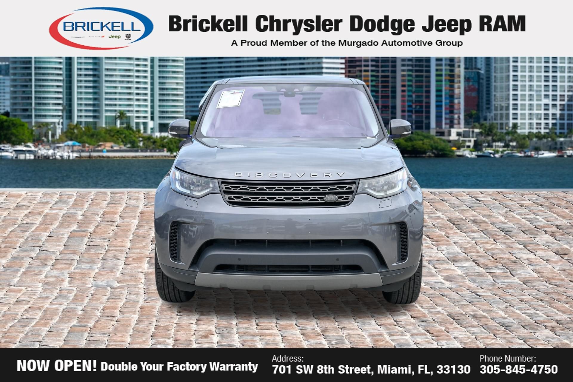 Used 2019 Land Rover Discovery SE AWD/4WD video 2