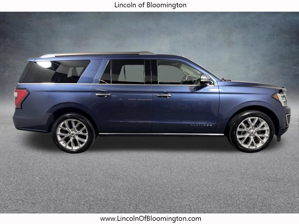 Used 2019 Ford Expedition Max Platinum AWD/4WD image 7