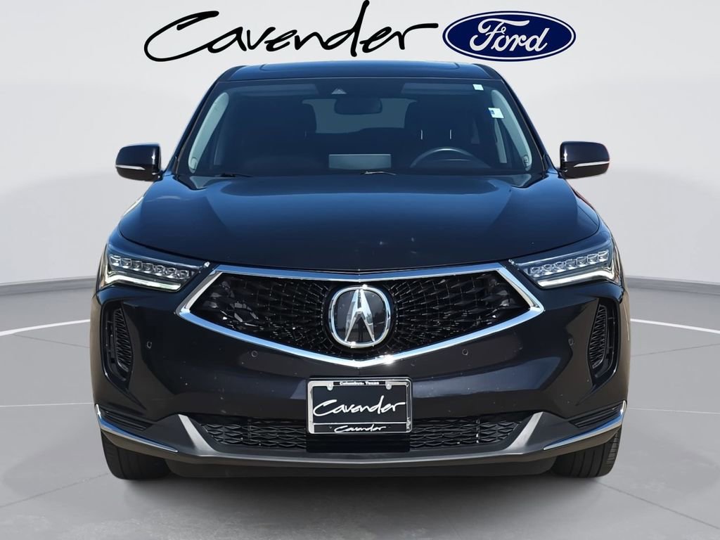 Used 2023 Acura RDX w/ Technology Package image 2