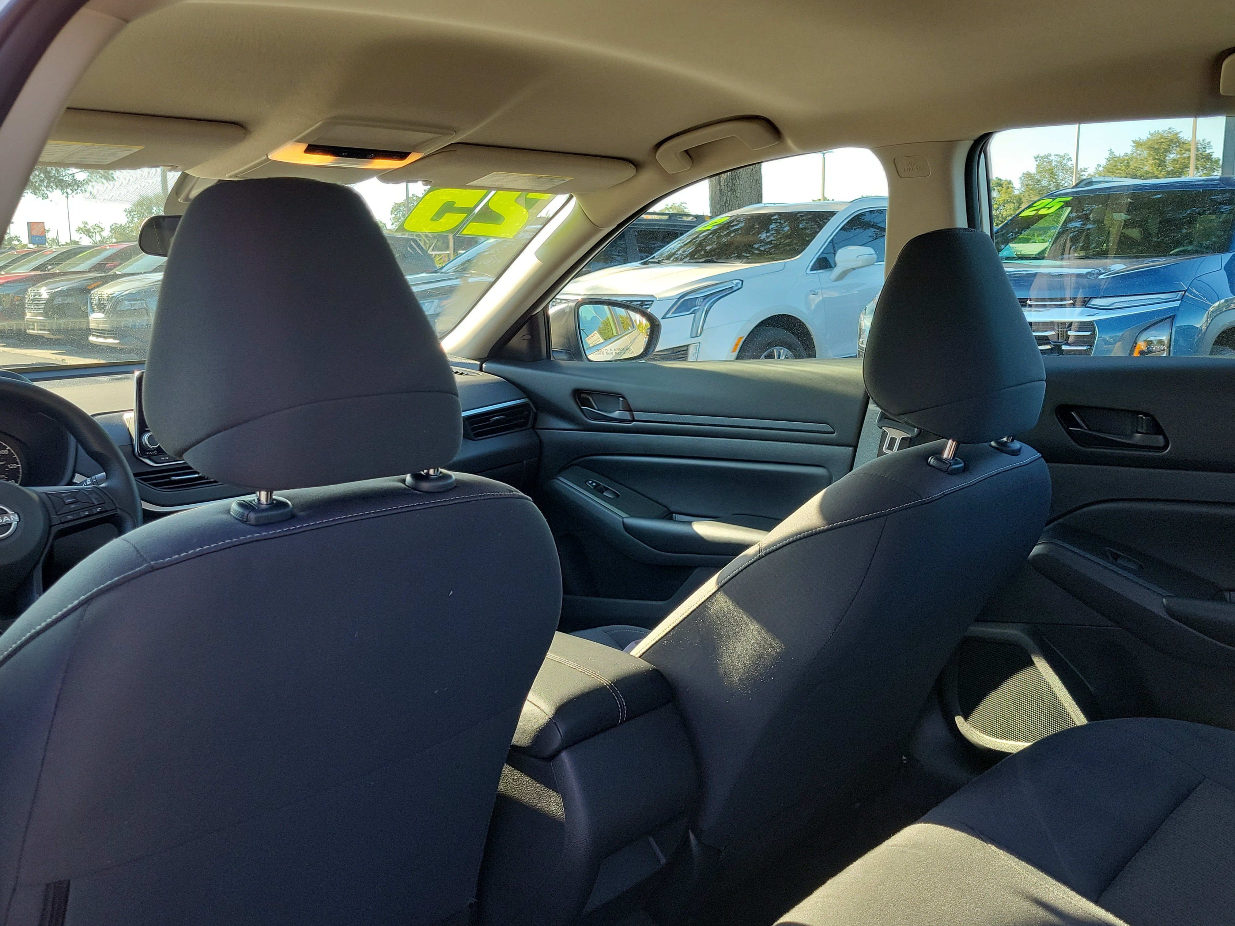 Certified 2025 Nissan Altima 2.5 S FWD image 12