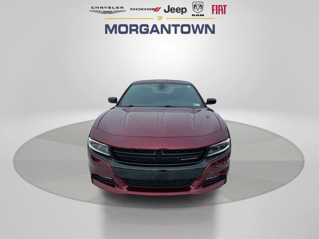 Certified 2023 Dodge Charger SXT w/ Blacktop Special Edition image 2
