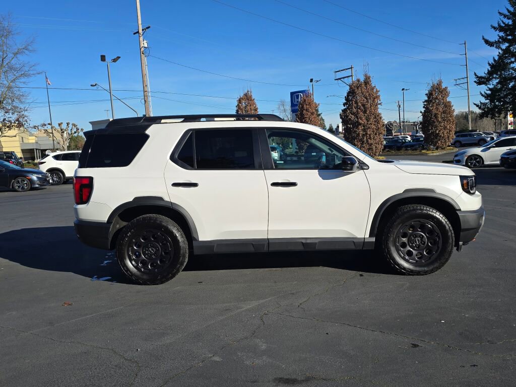 Certified 2026 Honda Passport TrailSport image 19