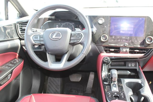 Certified 2024 Lexus NX 350 AWD w/ Cold Area Package image 14
