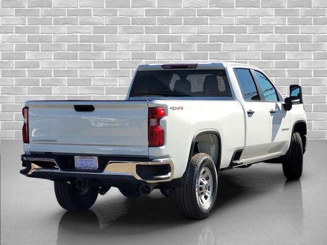 New 2026 Chevrolet Silverado 3500 W/T AWD/4WD image 5