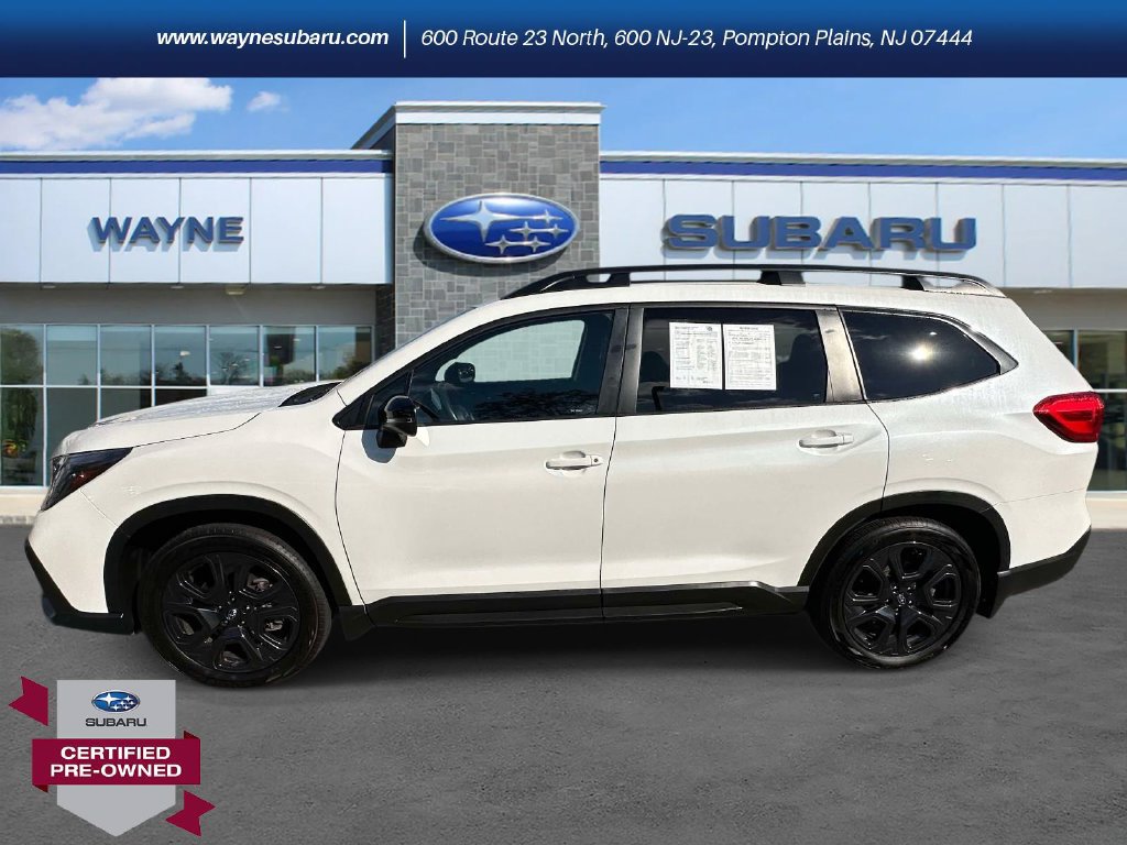 Certified 2023 Subaru Ascent Onyx Edition AWD/4WD image 5