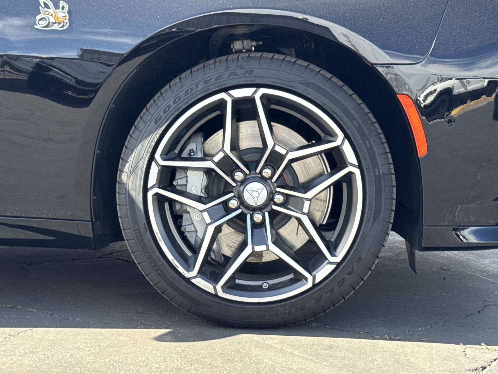 New 2026 Dodge Charger Scat Pack image 35