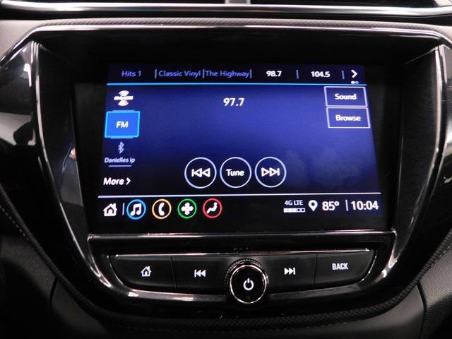 Used 2023 Chevrolet TrailBlazer ACTIV w/ Convenience Package image 43