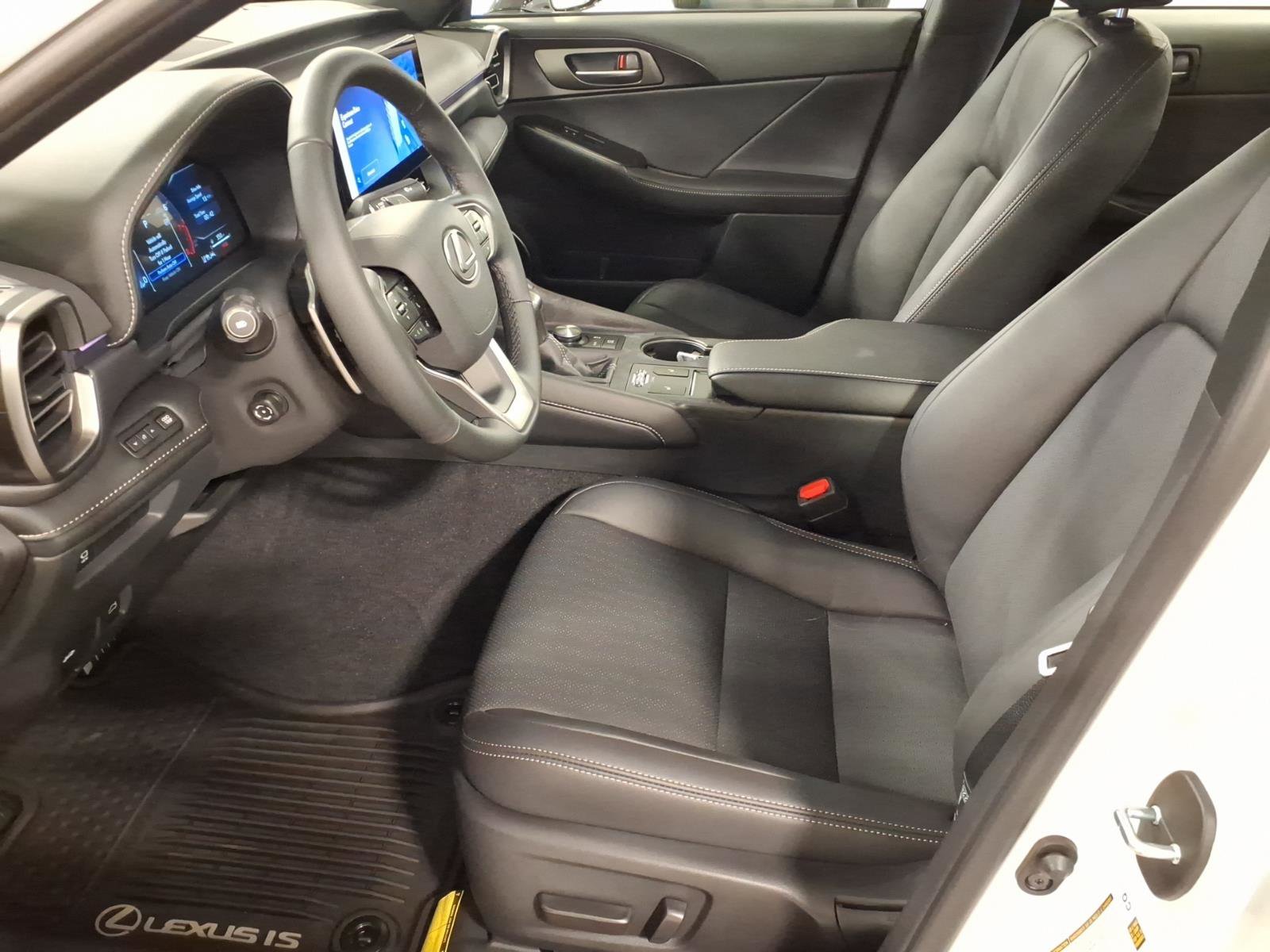 New 2026 Lexus IS 350 F Sport AWD/4WD image 5