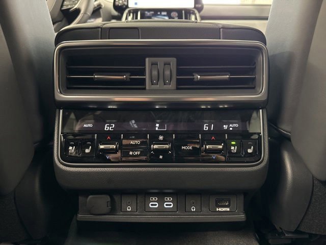 New 2026 Lexus LX 600 4WD w/ Luxury Package image 47