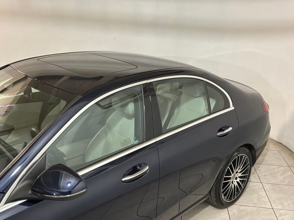 Used 2023 Mercedes-Benz C 300 4MATIC Sedan image 23