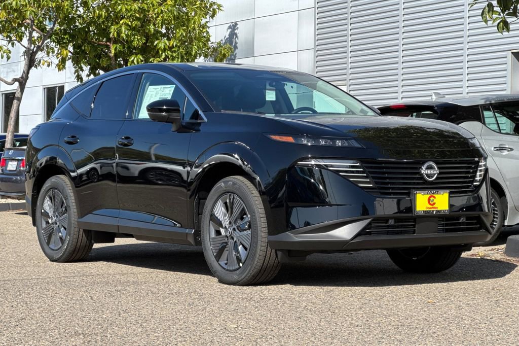 New 2025 Nissan Murano SL w/ Cargo Package image 2