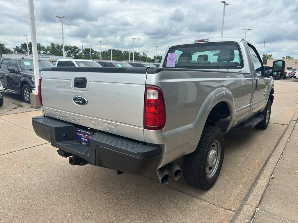 Used 2015 Ford F250 XL w/ Power Equipment Group AWD/4WD image 5