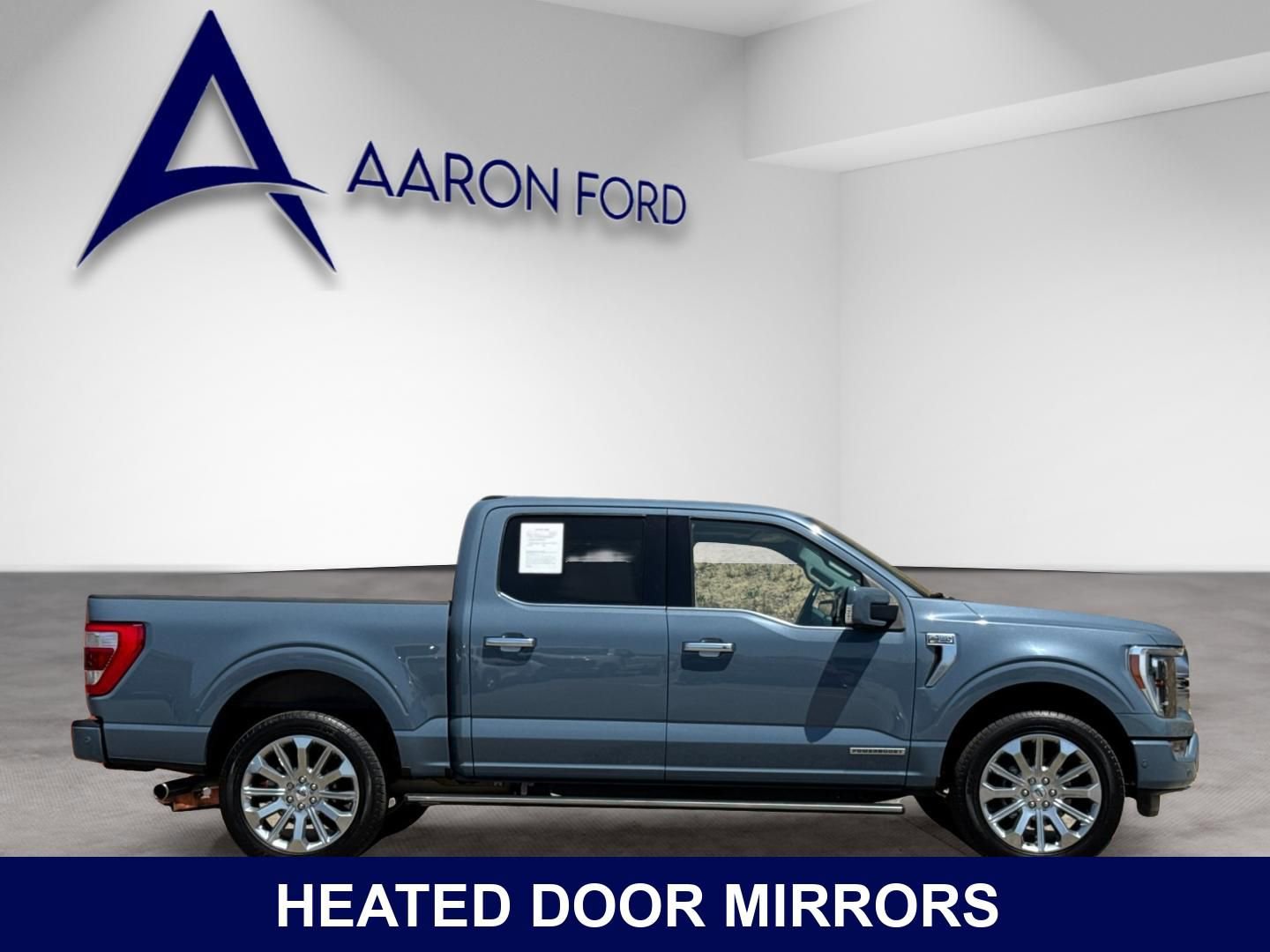 Used 2023 Ford F150 Limited AWD/4WD image 7