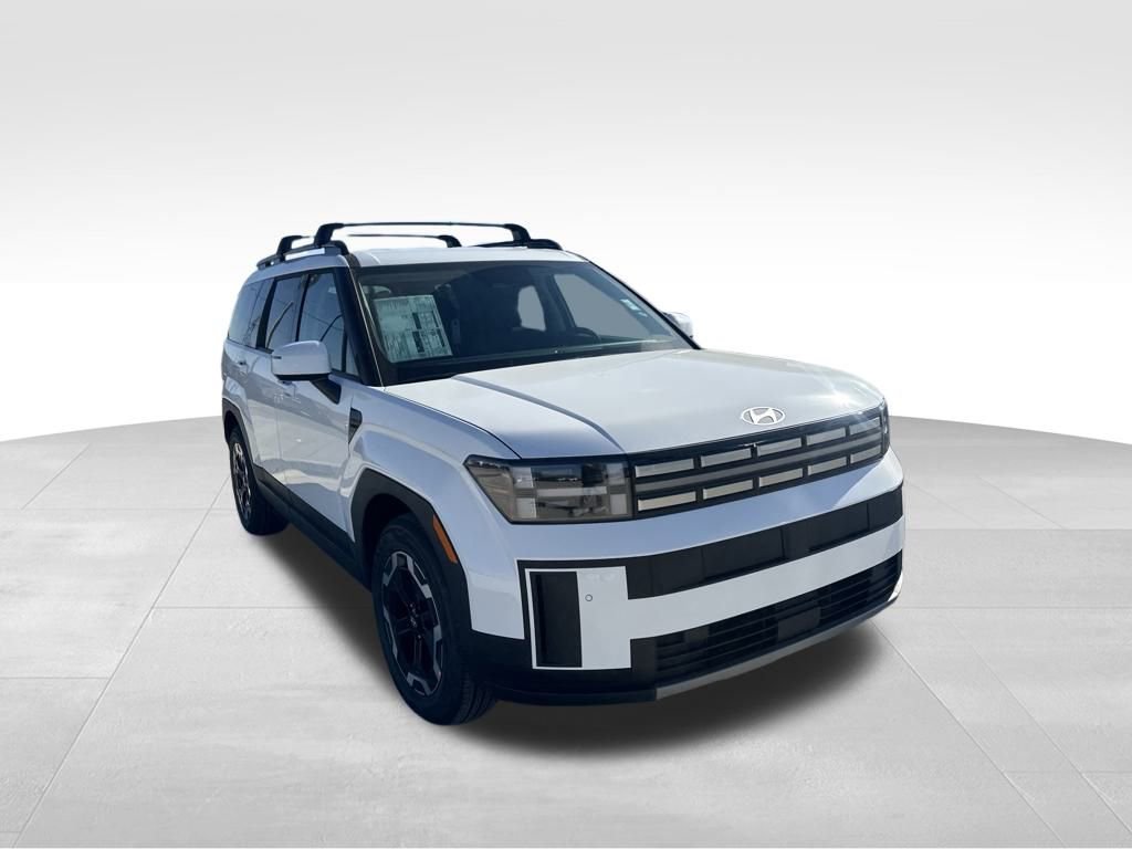 New 2026 Hyundai Santa Fe SEL image 2
