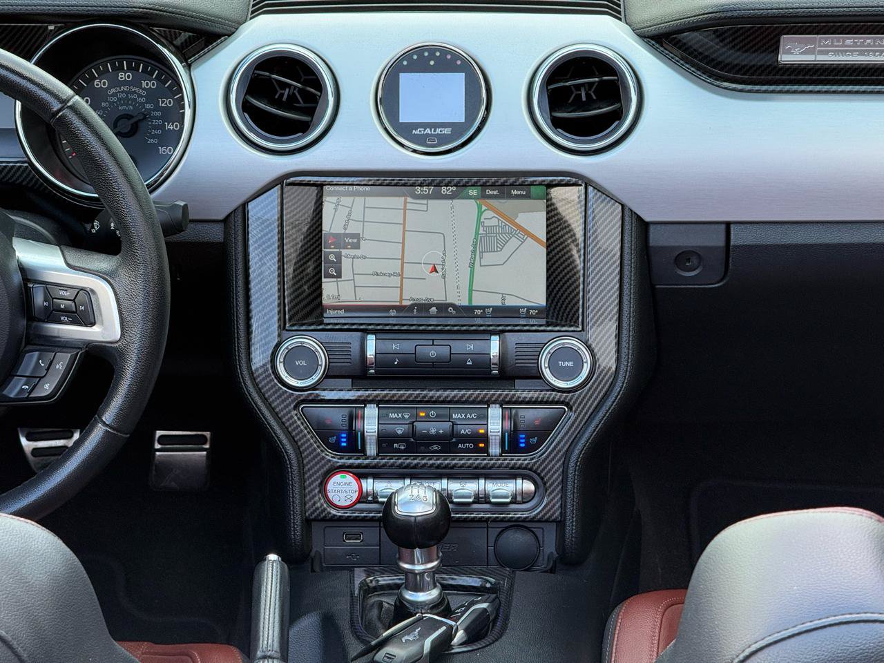 Used 2015 Ford Mustang GT Premium RWD image 6
