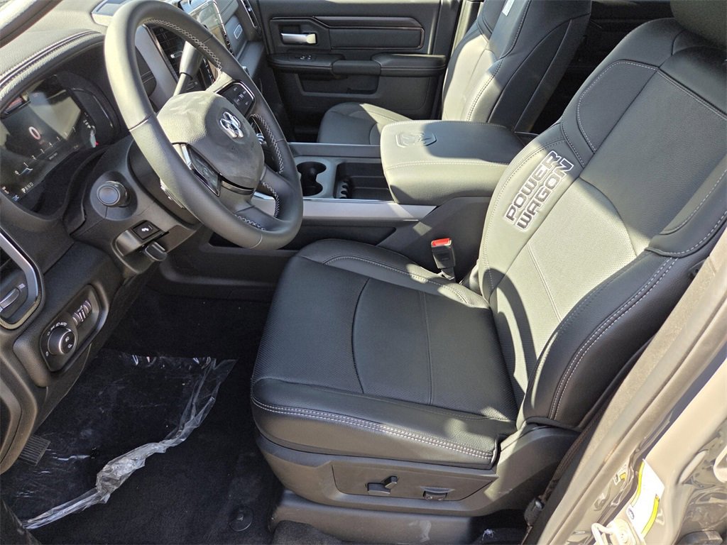 New 2026 RAM 2500 Rebel image 6