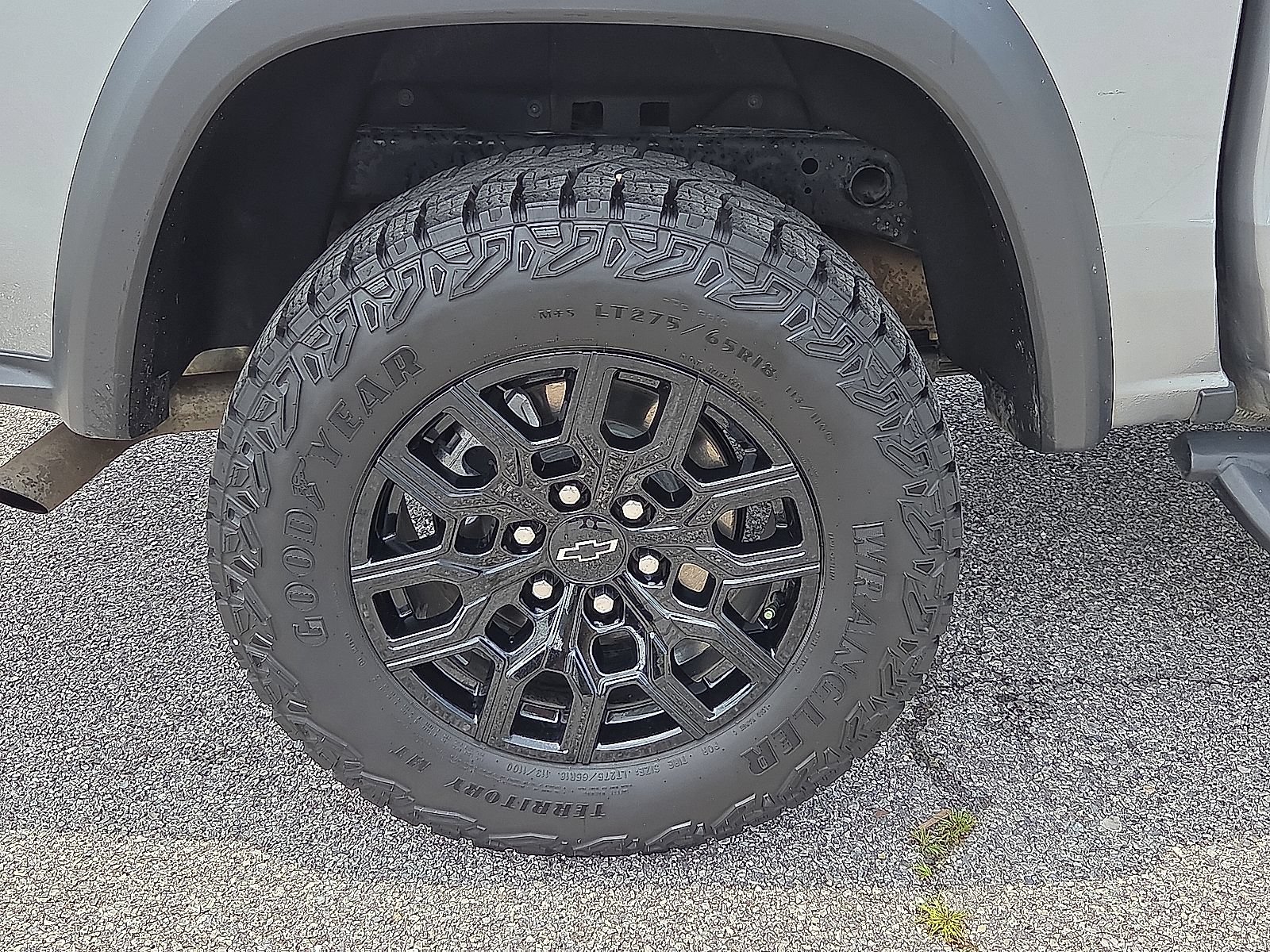 Certified 2024 Chevrolet Colorado Trail Boss w/ Advanced Trailering Package AWD/4WD image 17