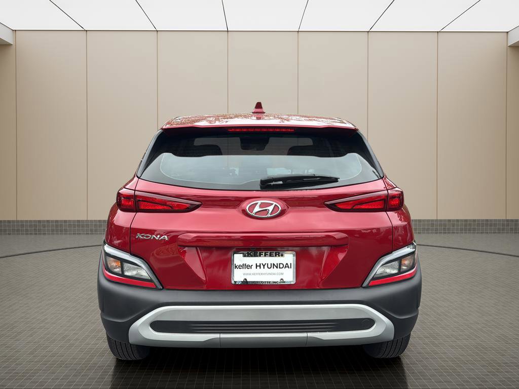Certified 2023 Hyundai Kona SE FWD image 4