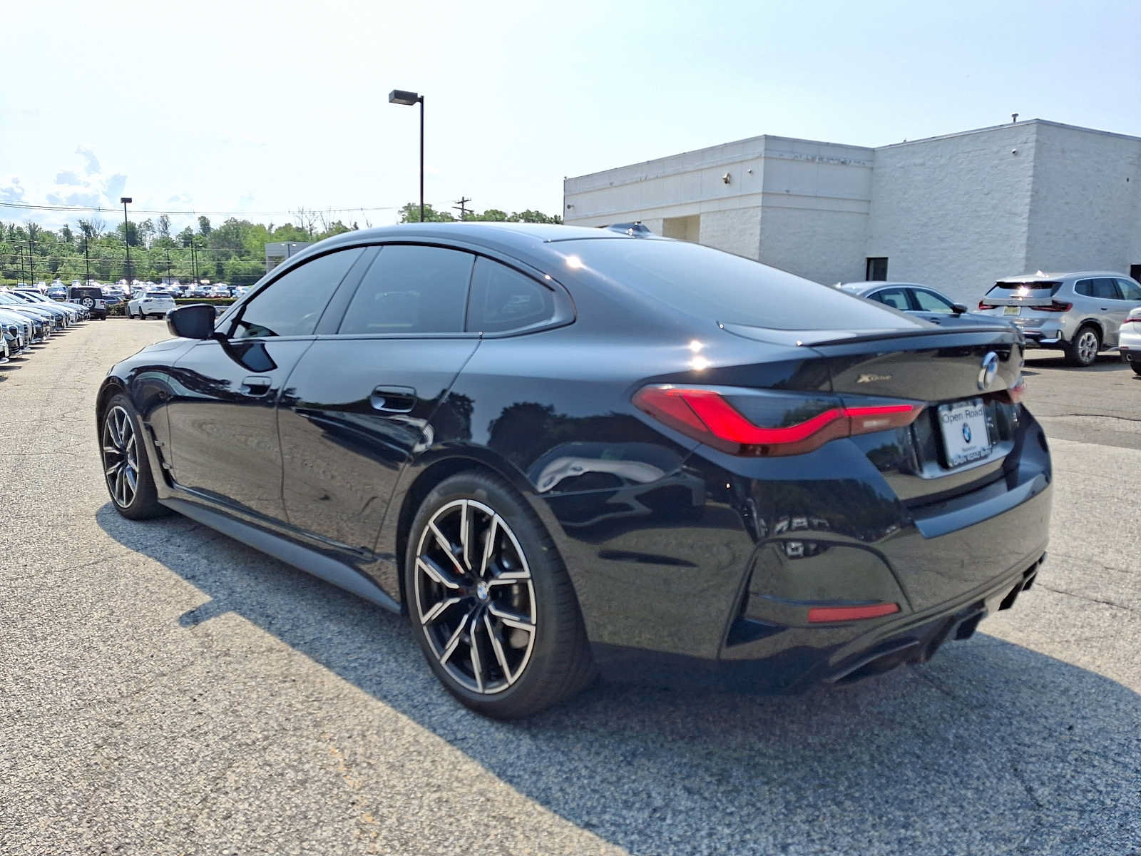 Used 2024 BMW M440i xDrive Gran Coupe w/ Premium Package AWD/4WD image 4