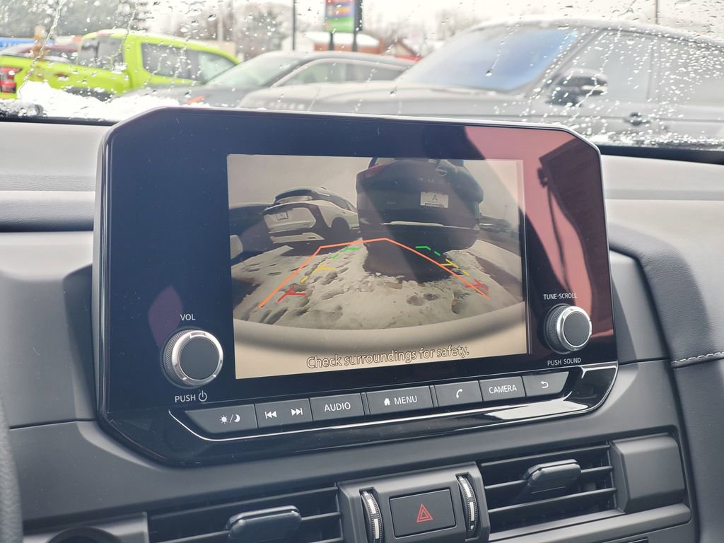 New 2025 Nissan Pathfinder S image 26