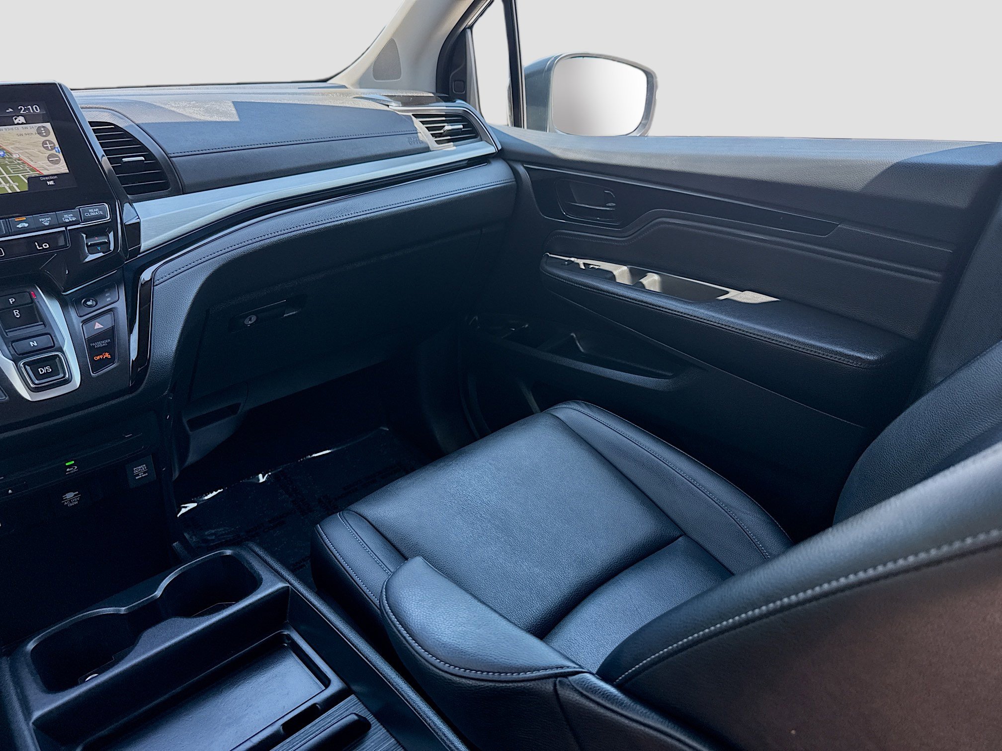 Certified 2024 Honda Odyssey Touring image 22