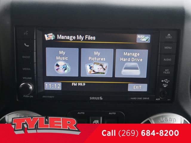 Used 2013 Jeep Wrangler Unlimited Sahara w/ Dual Top Group image 46