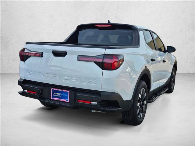 Certified 2026 Hyundai Santa Cruz SE FWD image 5