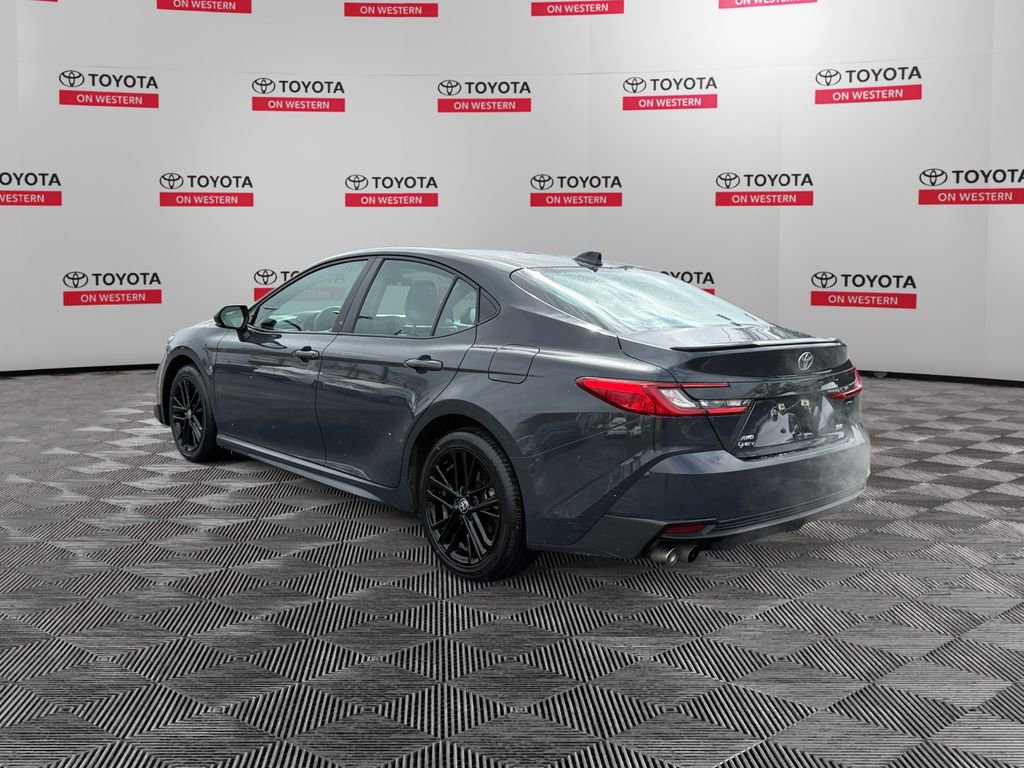 Certified 2025 Toyota Camry SE w/ Convenience Package image 5
