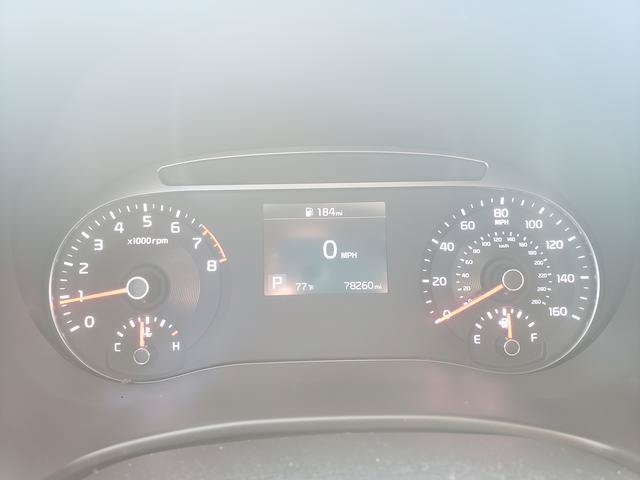 Certified 2022 Kia Soul LX FWD image 33