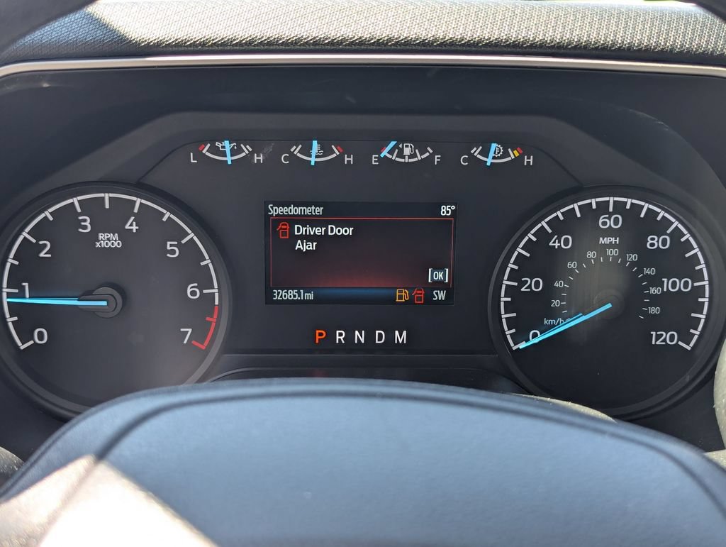 Used 2023 Ford F150 XL w/ STX Appearance Package AWD/4WD image 11