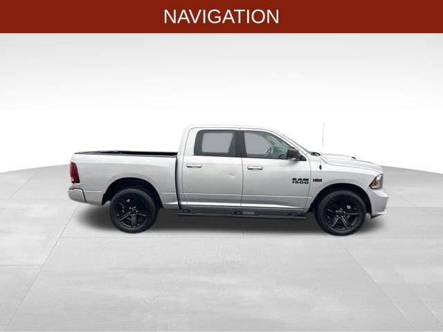 Used 2018 RAM 1500 Sport w/ Quick Order Package 26Q Night image 8