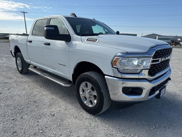 Used 2024 RAM 2500 Big Horn AWD/4WD image 7