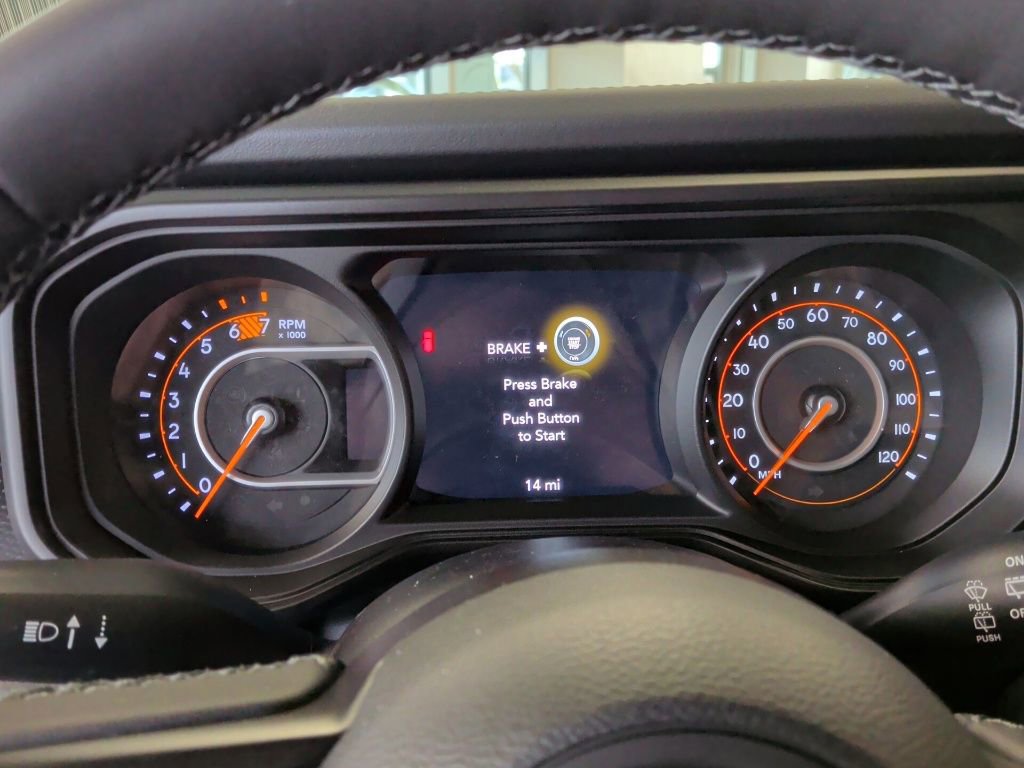 New 2026 Jeep Wrangler Unlimited Rubicon image 19