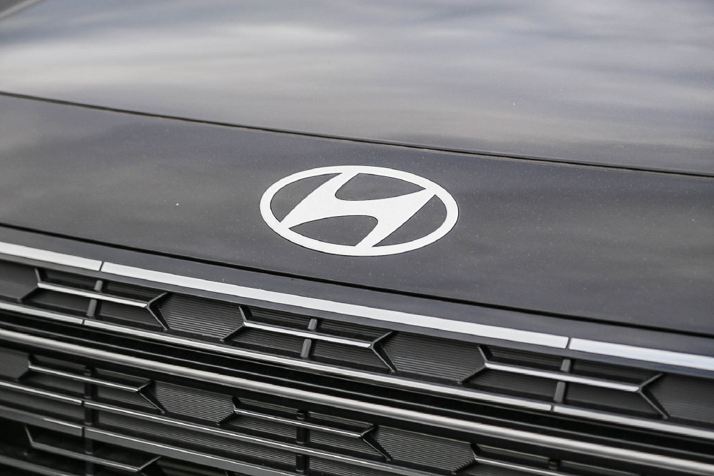 New 2026 Hyundai Palisade Calligraphy AWD/4WD image 5