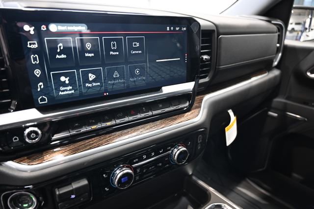 New 2026 GMC Sierra 1500 Elevation w/ Elevation Premium Package image 17